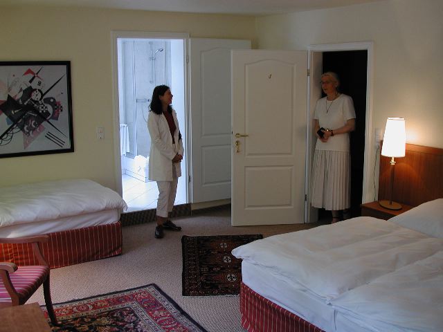 Drei-Bettzimmer