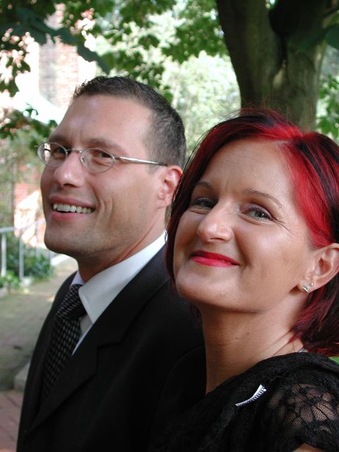 Die Verliebten, Georg und Sabine