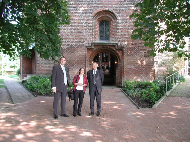 R&uuml;diger, Vikarin Kuhrmeyer, Georg