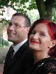 Die Verliebten, Georg und Sabine
