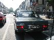 Mercedes/8 auf dem Weg zur Kirche