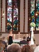 A capella f&uuml;r das Brautpaar